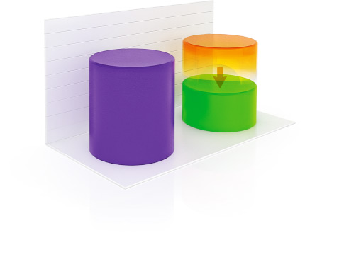 График средней величины расхода топлива (л./100км)