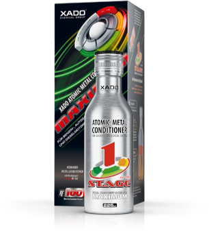 XADO Maximum 1 Stage